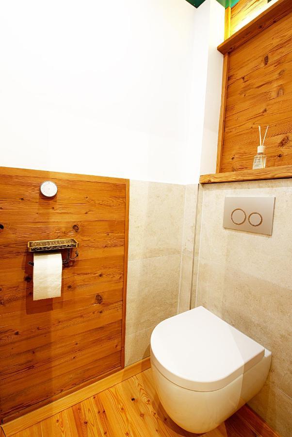 Alpen Apartment Werfenweng - Ruhe - Pool Exterior photo